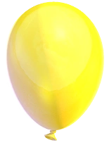 Balloon Yellow