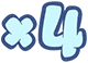 x4 Multiplier